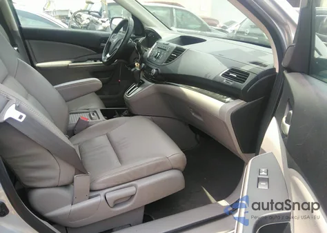 2014 Honda Cr-V Ex-L из США, поврежденный, VIN 2HKRM3H71EH528574